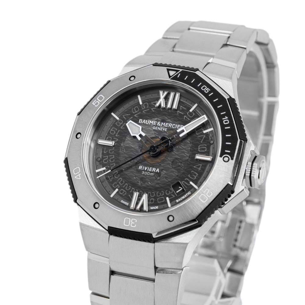 Baume & Mercier Men's M0A10717 Riviera Automatico..