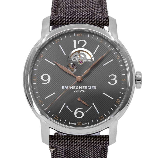 Baume & Mercier Men's M0A10718 Classima 42mm Automatic