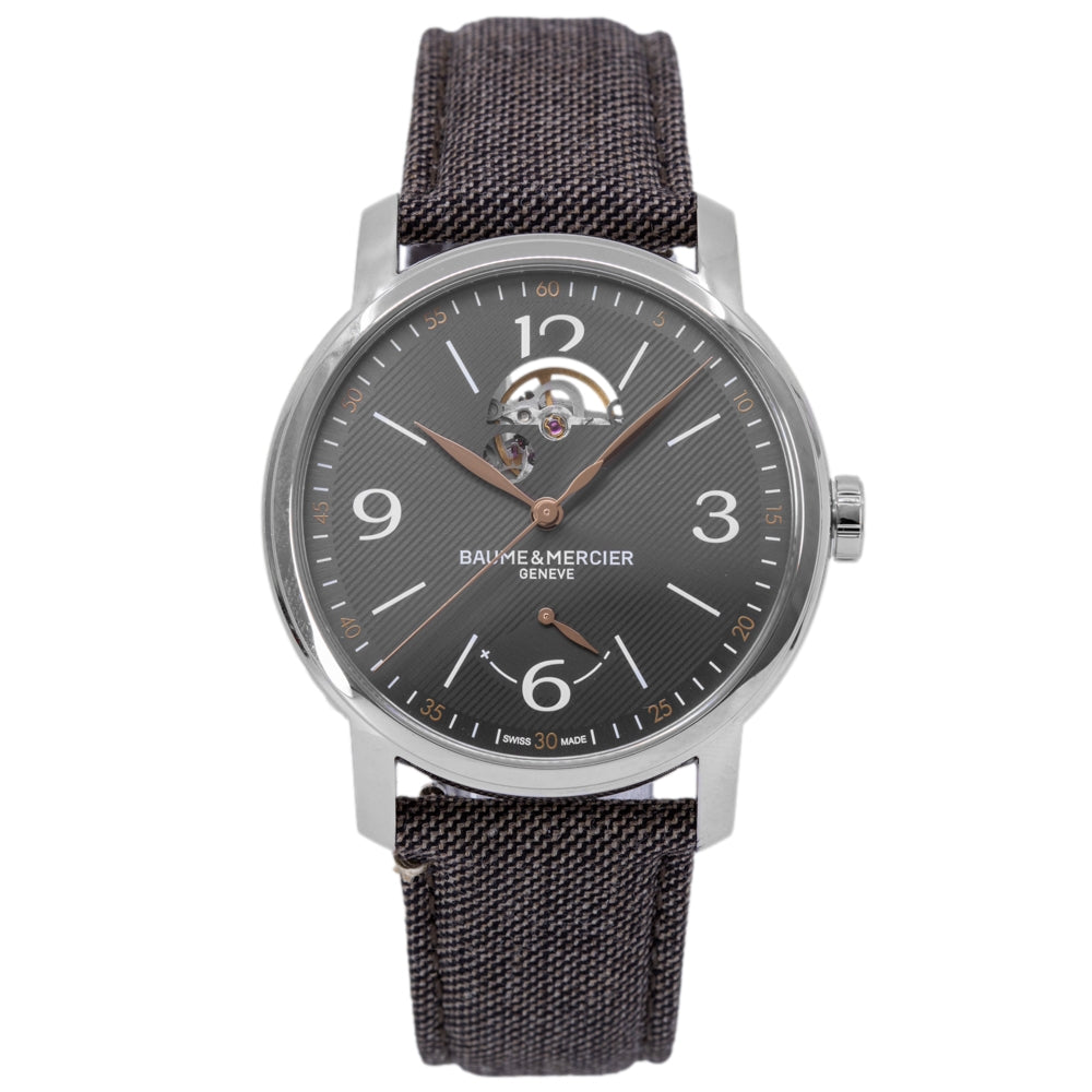 Baume & Mercier Men's M0A10718 Classima 42mm Automatic