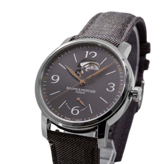 Baume & Mercier Men's M0A10718 Classima 42mm Automatic