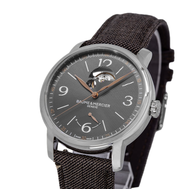 Baume & Mercier Men's M0A10718 Classima 42mm Automatic