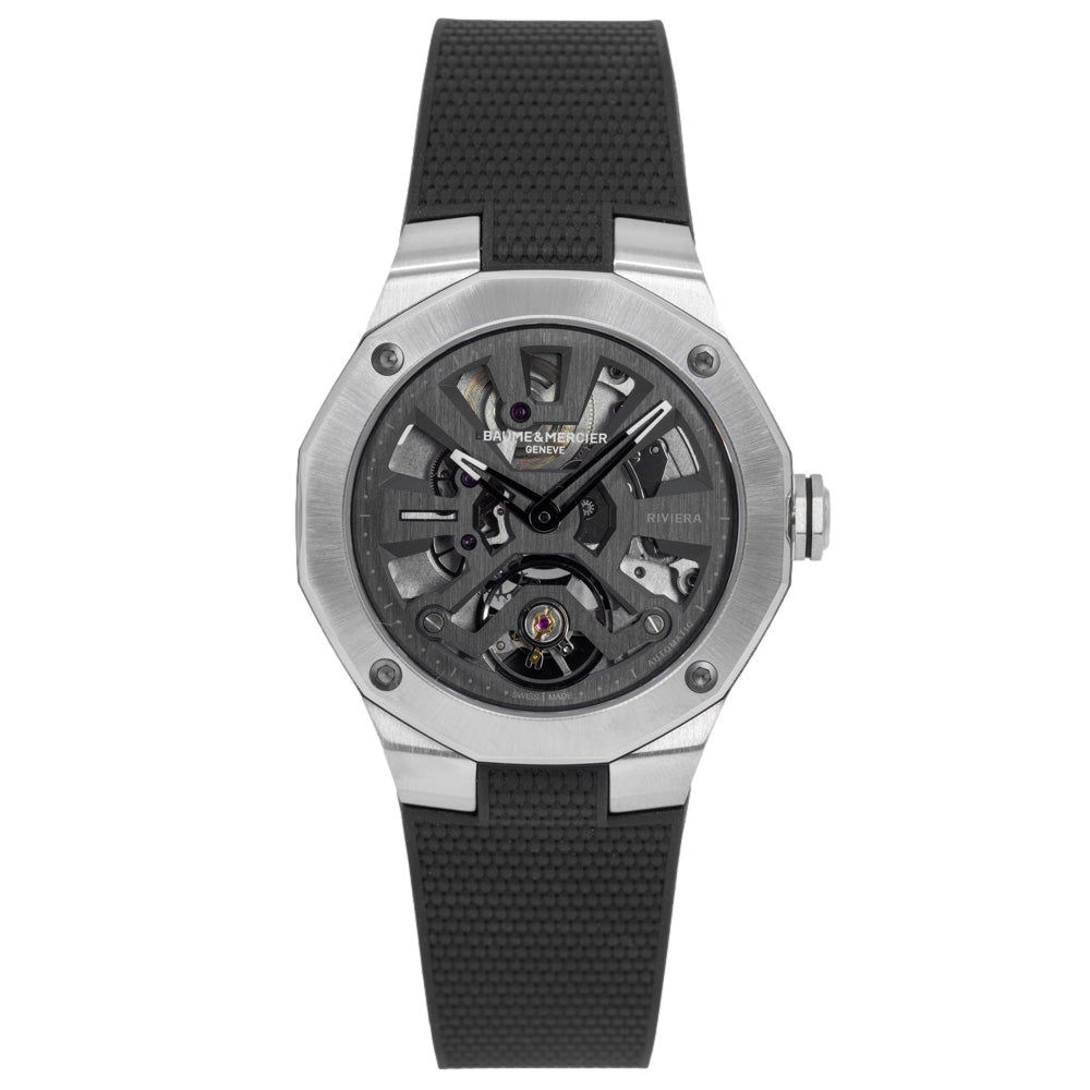 Baume & Mercier Men's M0A10721 Riviera Automatic
