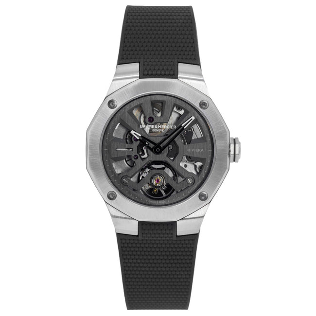 Baume & Mercier Men's M0A10721 Riviera Automatic