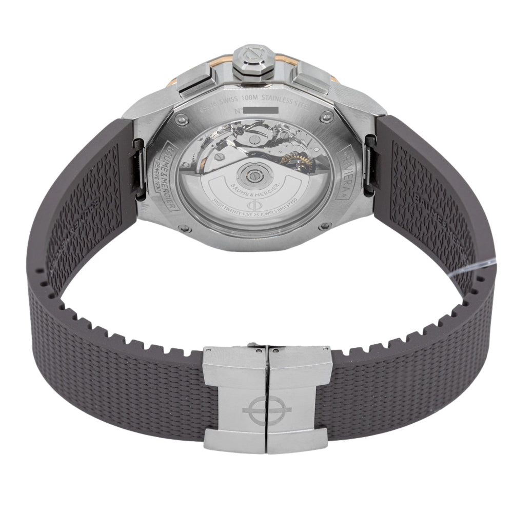 Baume & Mercier Men's M0A10722 Riviera Automatic