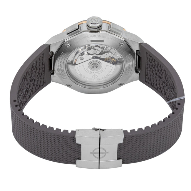 Baume & Mercier Men's M0A10722 Riviera Automatic