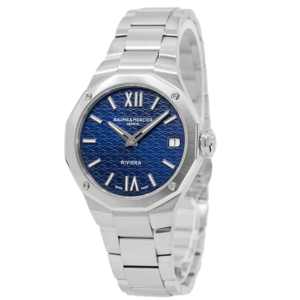 Baume & Mercier Women's M0A10727 Riviera Quartz