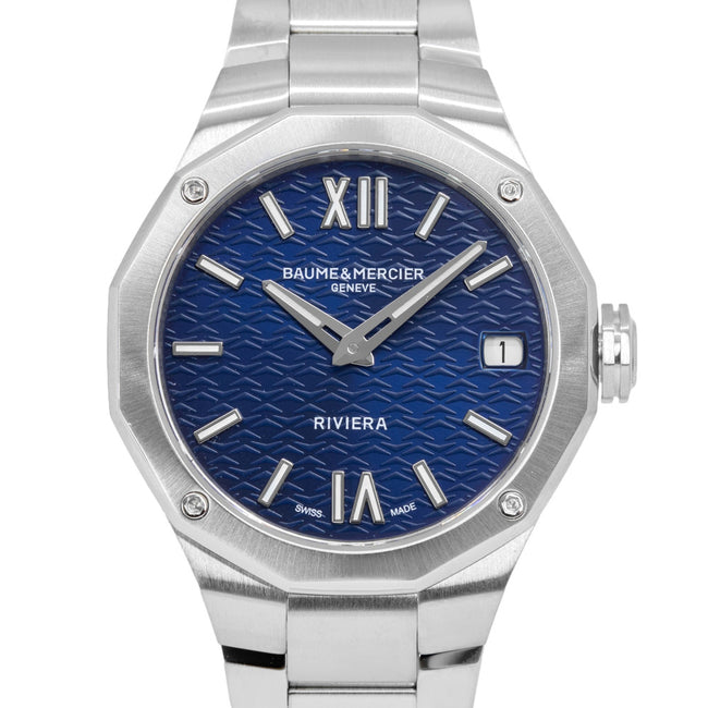 Baume & Mercier Women's M0A10727 Riviera Quartz