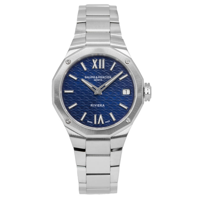 Baume & Mercier Women's M0A10727 Riviera Quartz