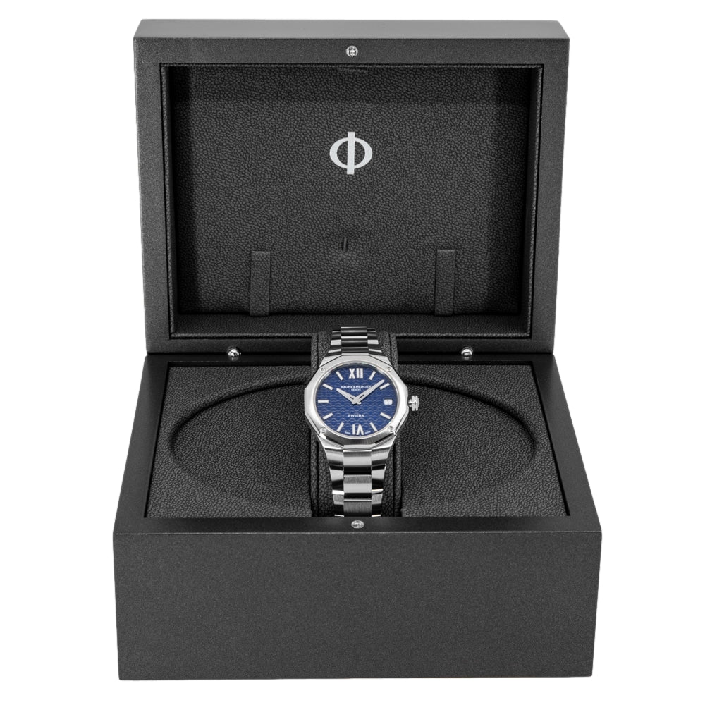 Baume & Mercier Women's M0A10727 Riviera Quartz