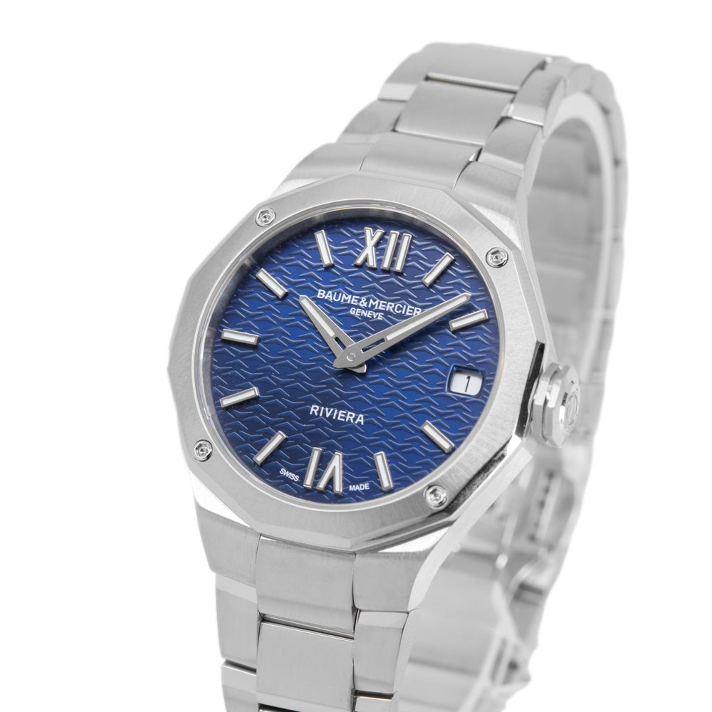 Baume & Mercier Women's M0A10727 Riviera Quartz