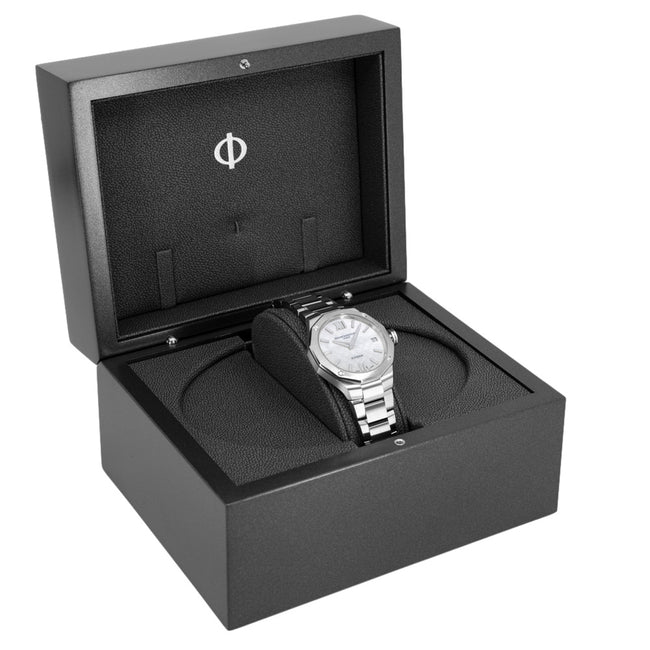 Baume & Mercier Women's M0A10729 Riviera Quartz