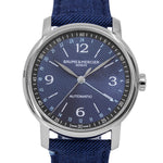 Baume & Mercier Men's M0A10734 Classima Auto GMT Special Ed.