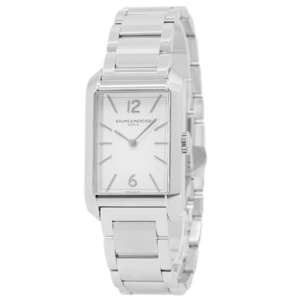 Baume & Mercier Men's M0A10740 Hampton Quartz