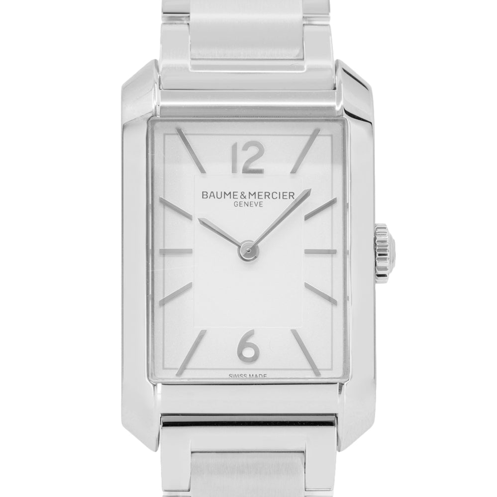 Baume & Mercier Men's M0A10740 Hampton Quartz