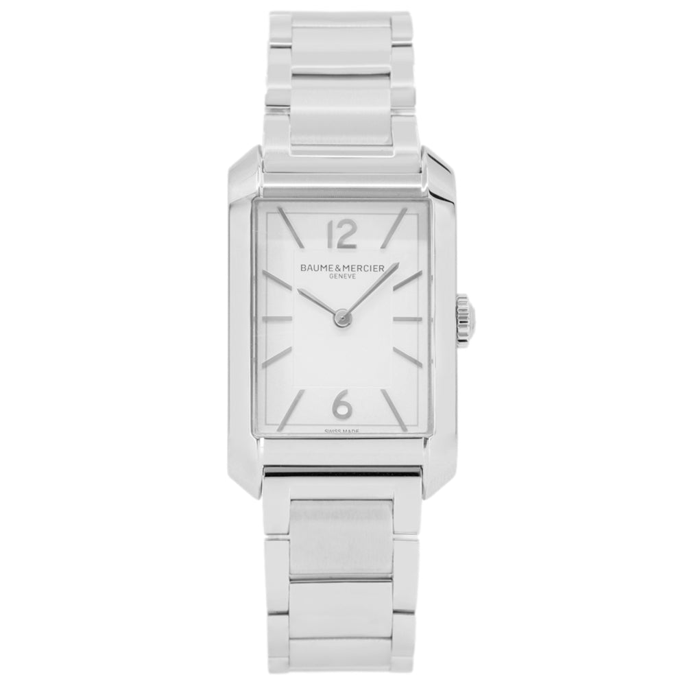 Baume & Mercier Men's M0A10740 Hampton Quartz