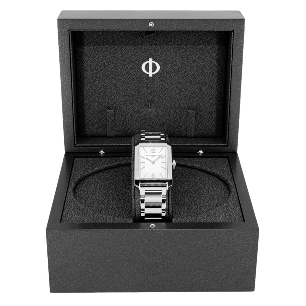 Baume & Mercier Men's M0A10740 Hampton Quartz