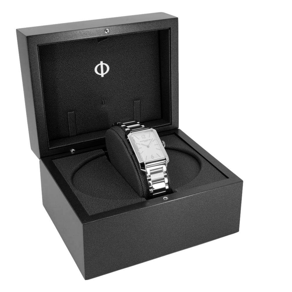 Baume & Mercier Men's M0A10740 Hampton Quartz