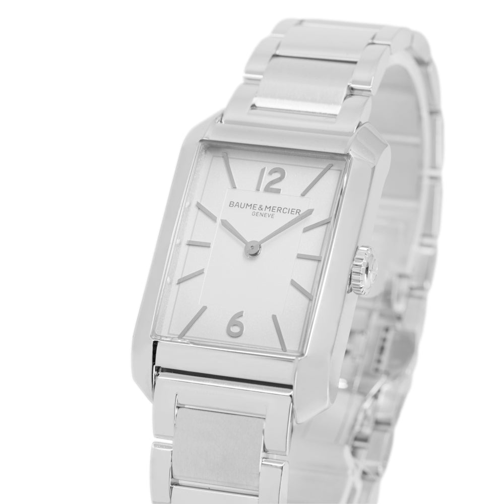 Baume & Mercier Men's M0A10740 Hampton Quartz