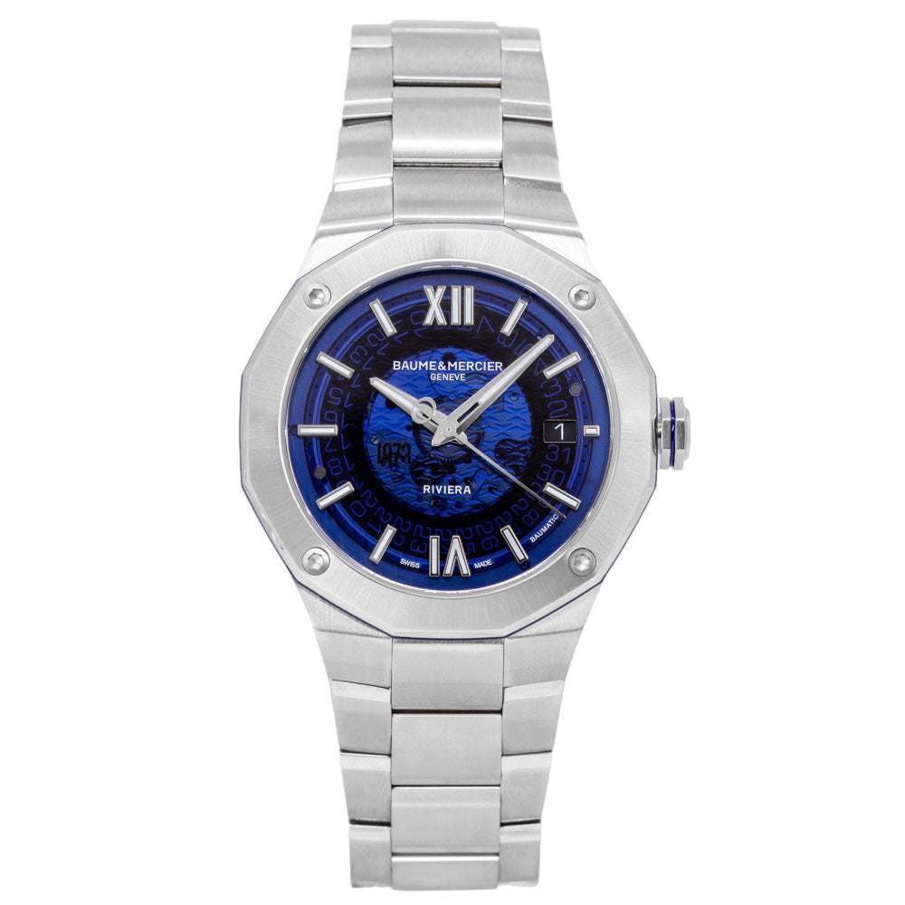 Baume & Mercier M0A10749 Riviera Automatic Men's Watch