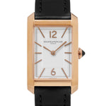 Baume & Mercier Women's M0A10752 Hampton Pink Gold Titanium