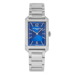 Baume & Mercier Men's M0A10754 Hampton Blue Dial Quartz