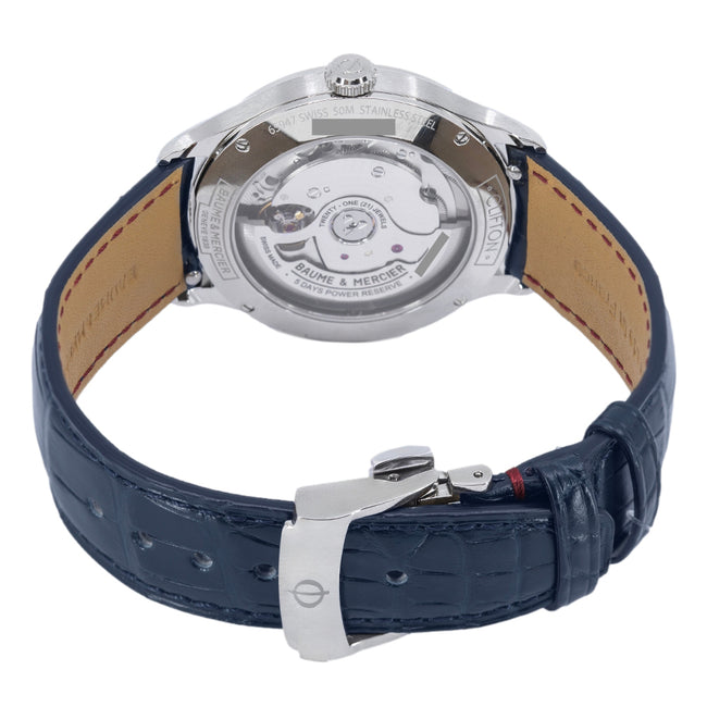 Baume & Mercier Men's M0A10756 Clifton Automatic