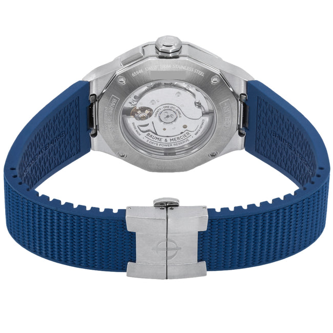 Baume & Mercier M0A10761 Riviera Baumatic Mareografo Auto