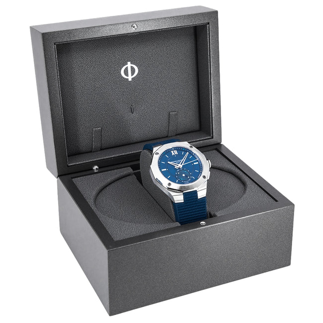 Baume & Mercier M0A10761 Riviera Baumatic Mareografo Auto