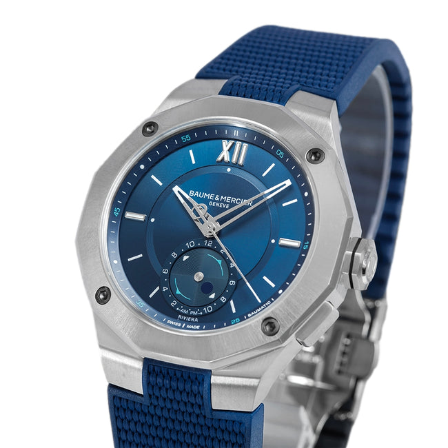 Baume & Mercier M0A10761 Riviera Baumatic Mareografo Auto