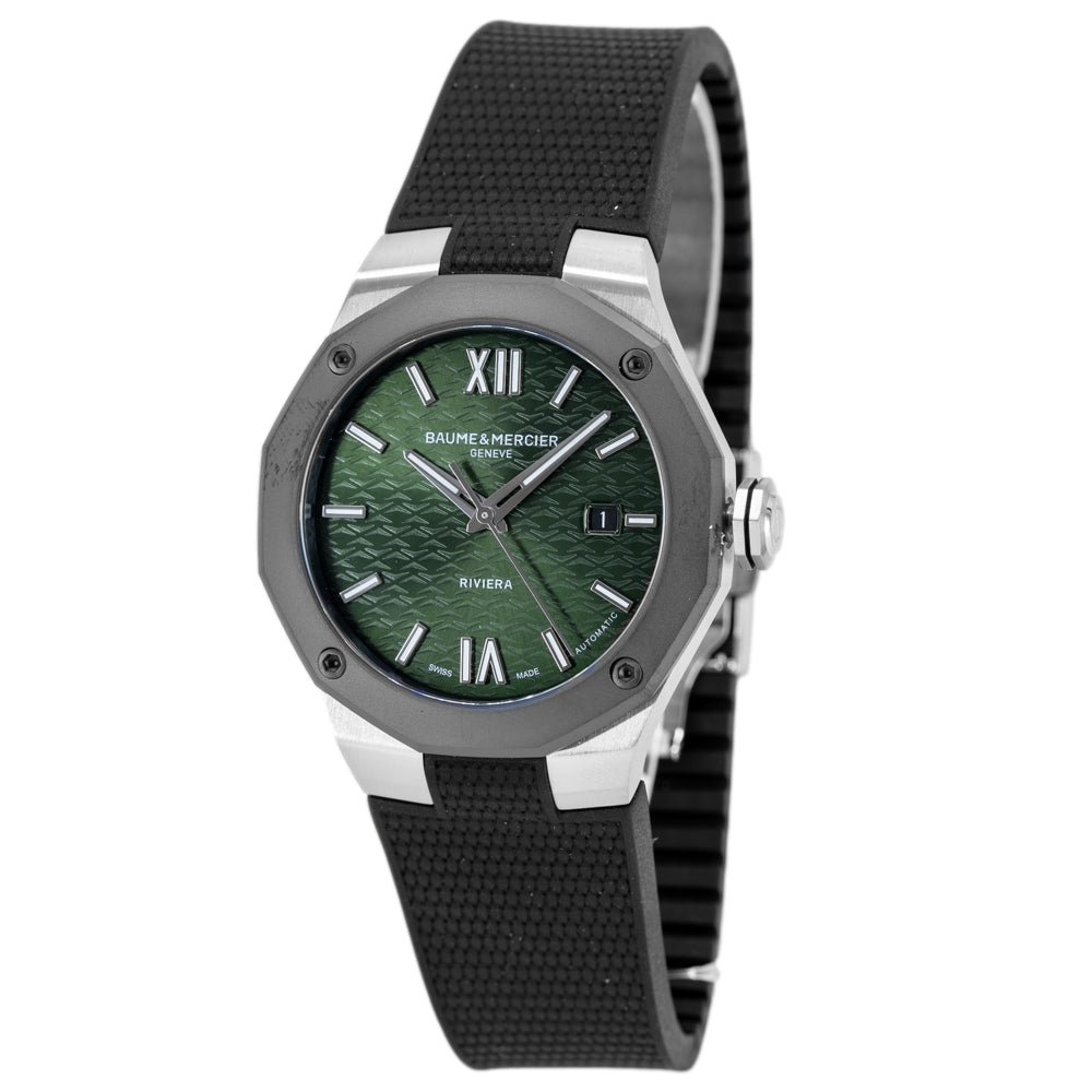Baume & Mercier Men's M0A10763 Riviera 42mm Automatic