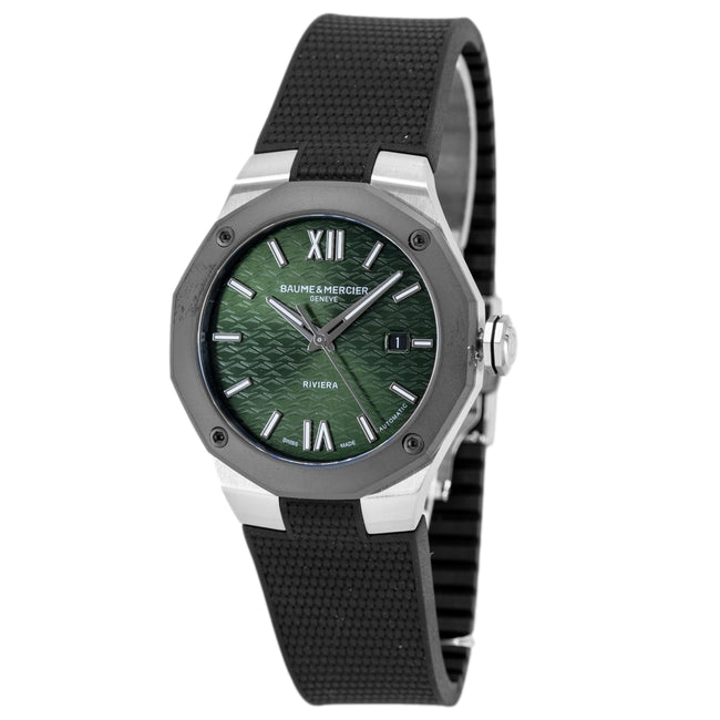 Baume & Mercier Men's M0A10763 Riviera 42mm Automatic