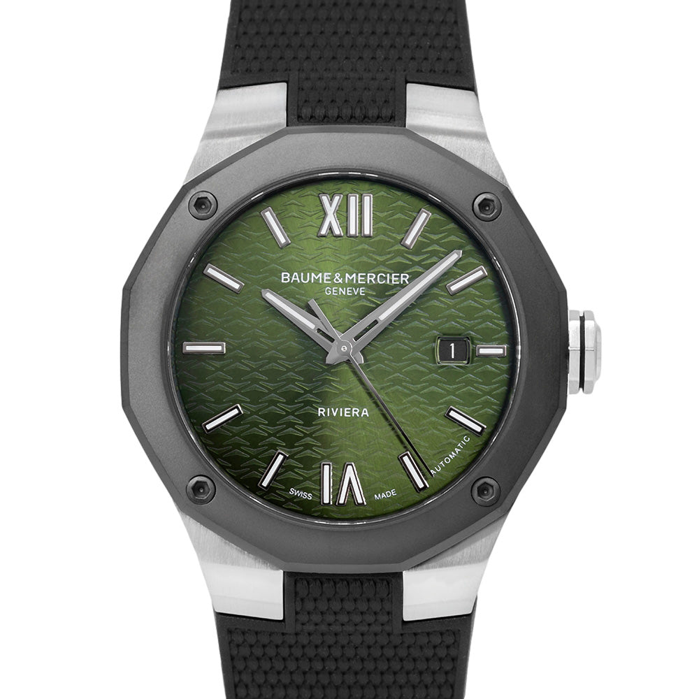 Baume & Mercier Men's M0A10763 Riviera 42mm Automatic