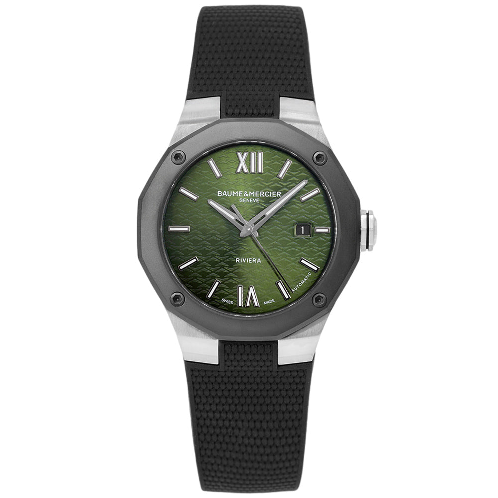 Baume & Mercier Men's M0A10763 Riviera 42mm Automatic