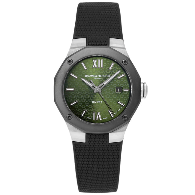 Baume & Mercier Men's M0A10763 Riviera 42mm Automatic
