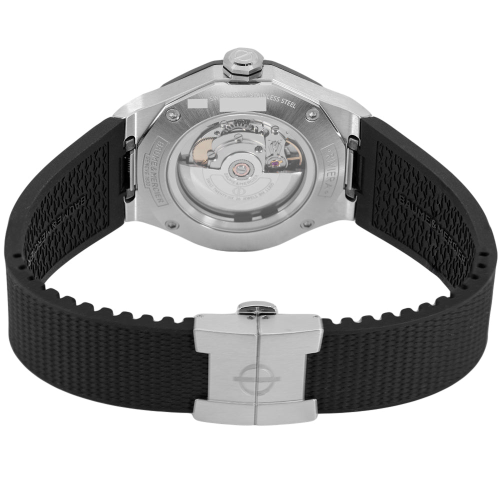 Baume & Mercier Men's M0A10763 Riviera 42mm Automatic