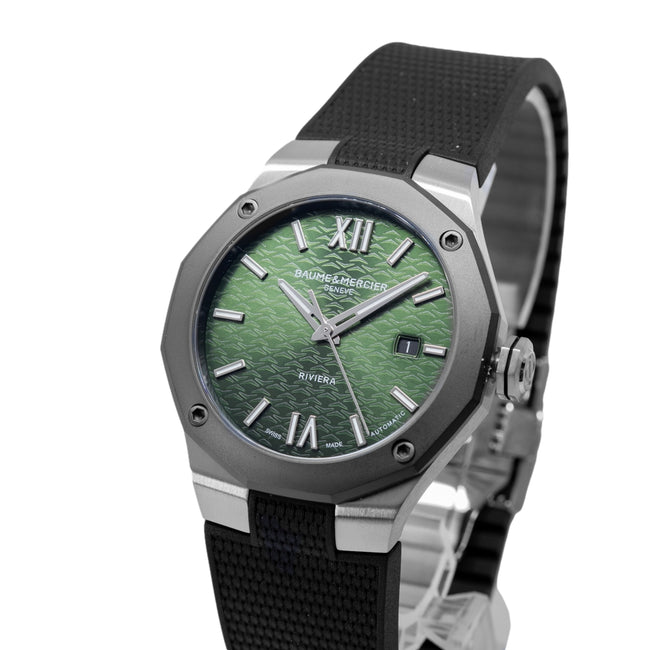 Baume & Mercier Men's M0A10763 Riviera 42mm Automatic