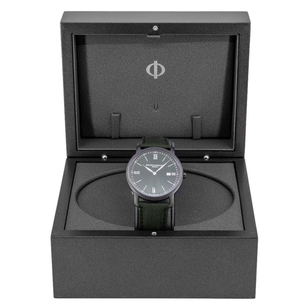 Baume & Mercier Men's M0A10766 Classima Quartz