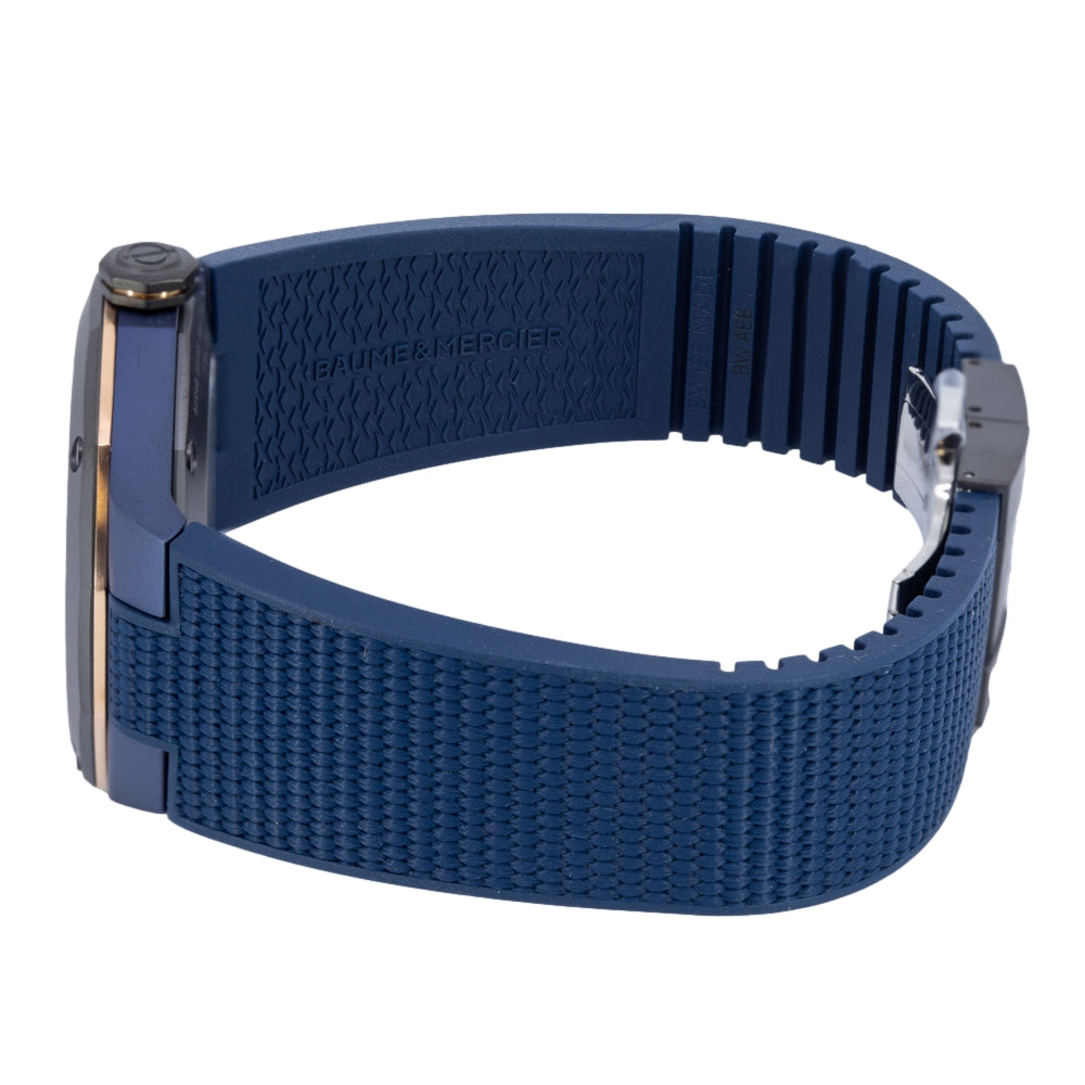 Baume & Mercier Men's M0A10769 Riviera Auto