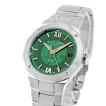 Baume & Mercier Men's 10770 Riviera 39 mm Green Dial Auto