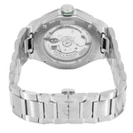Baume & Mercier Men's 10770 Riviera 39 mm Green Dial Auto