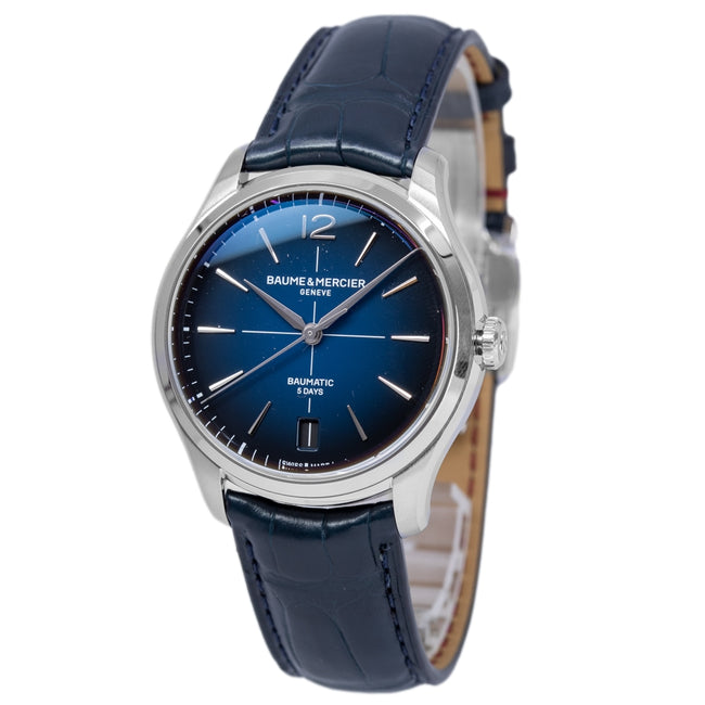 Baume & Mercier Men's M0A10771 Clifton 39mm Automatic
