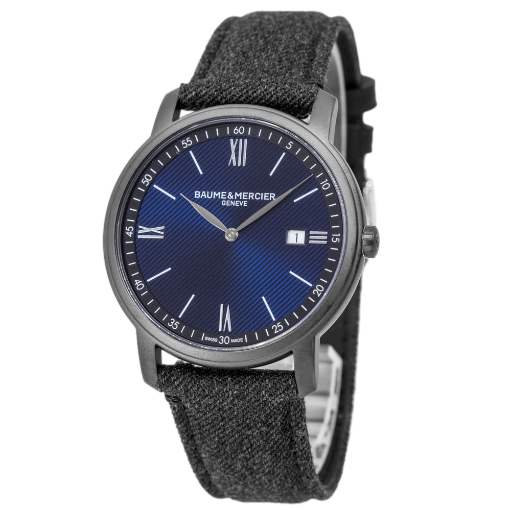 Baume & Mercier Men's M0A10780 Classima Quartz