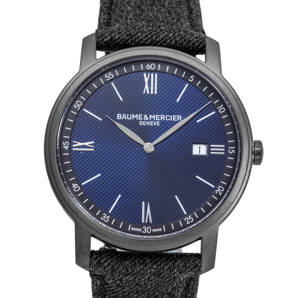 Baume & Mercier Men's M0A10780 Classima Quartz