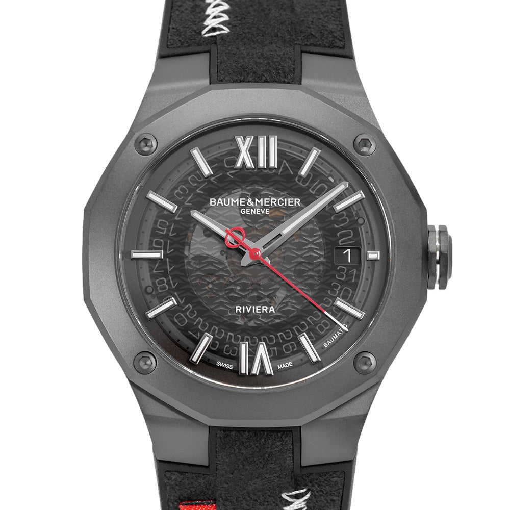 Baume & Mercier M0A10789 Riviera Aurélien Giraud Ltd. Ed.