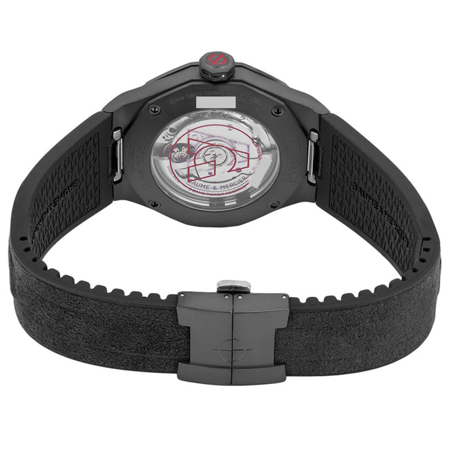 Baume & Mercier M0A10789 Riviera Aurélien Giraud Ltd. Ed.