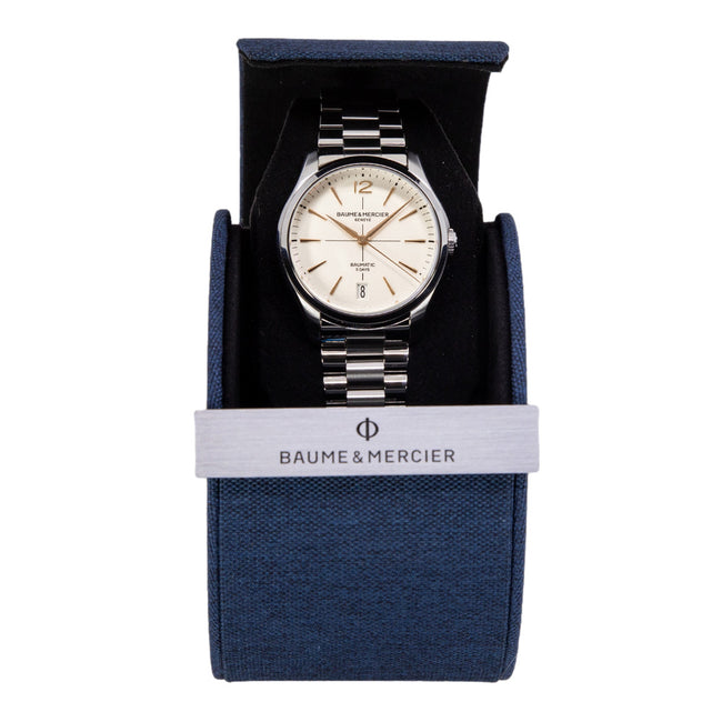 Baume & Mercier Men's M0A10793 Clifton 39mm Automatic