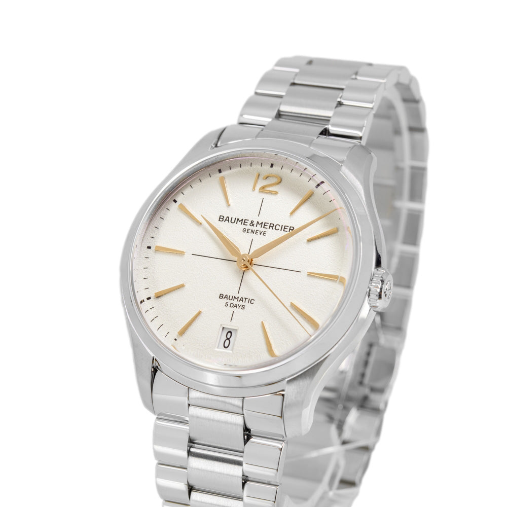 Baume & Mercier Men's M0A10793 Clifton 39mm Automatic