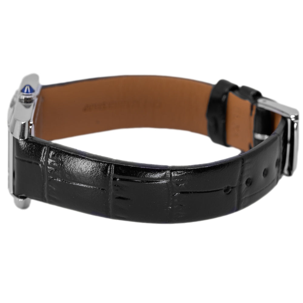 Baume & Mercier Women's M0A10795 Hampton White Dial Quartz