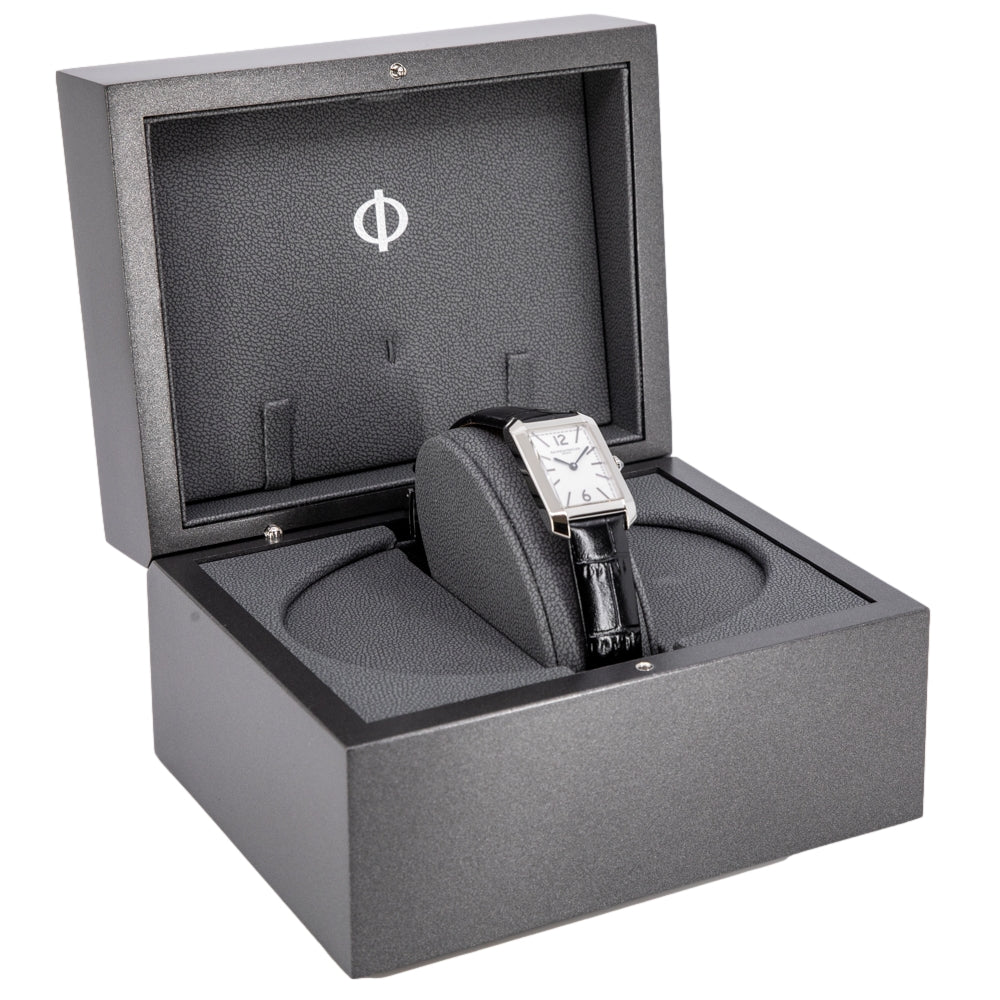 Baume & Mercier Women's M0A10795 Hampton White Dial Quartz