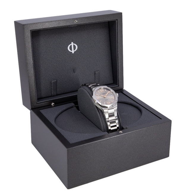 Baume & Mercier Women's M0A10810 Riviera 33mm Quartz
